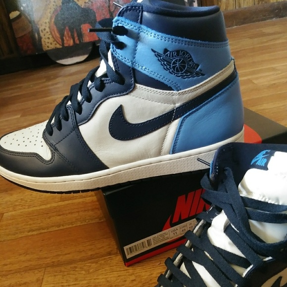 Air jordan 1 retro high og - Picture 2 of 7
